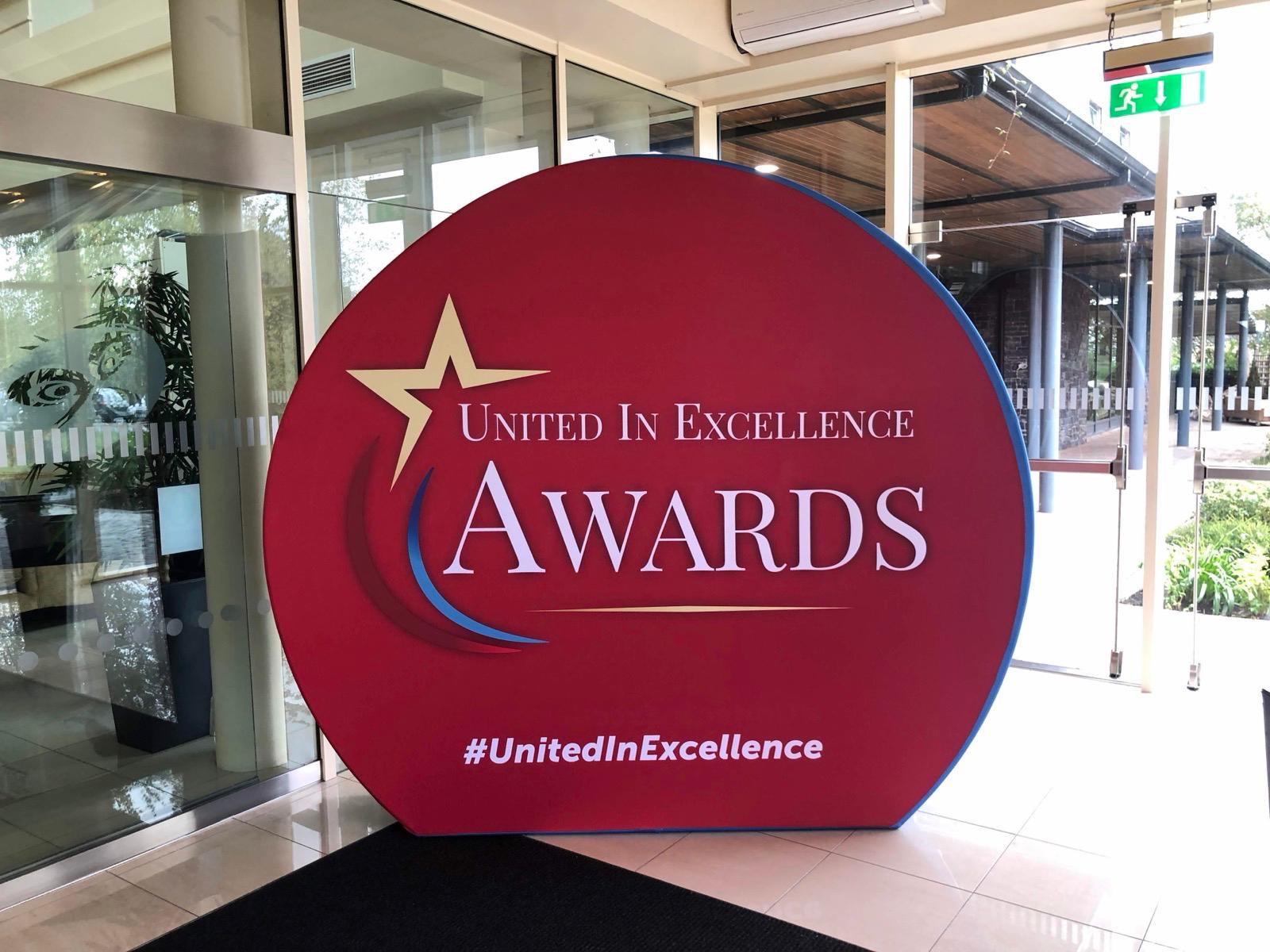 United In Excellence Awards