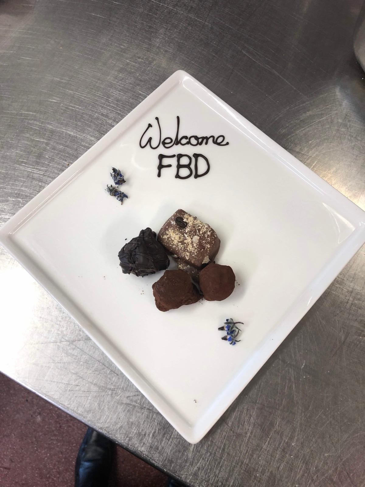 Corporate Dining