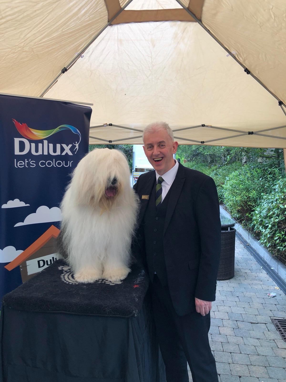Dulux — Brand Activation