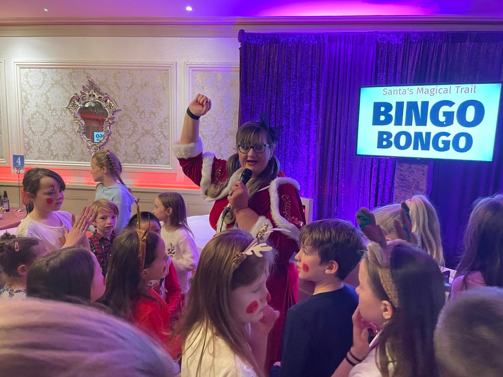 Live Entertainment — Stage Show