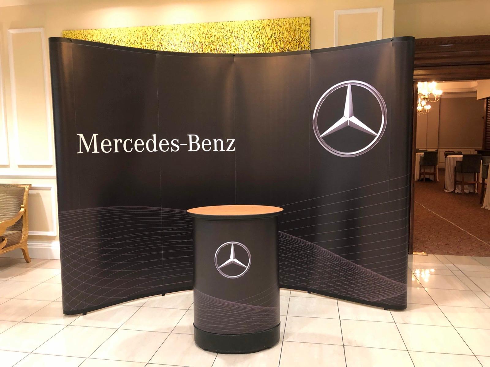 Mercedes-Benz Exhibition