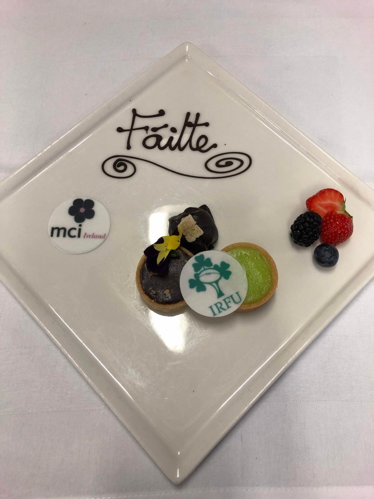 IRFU — Corporate Hospitality
