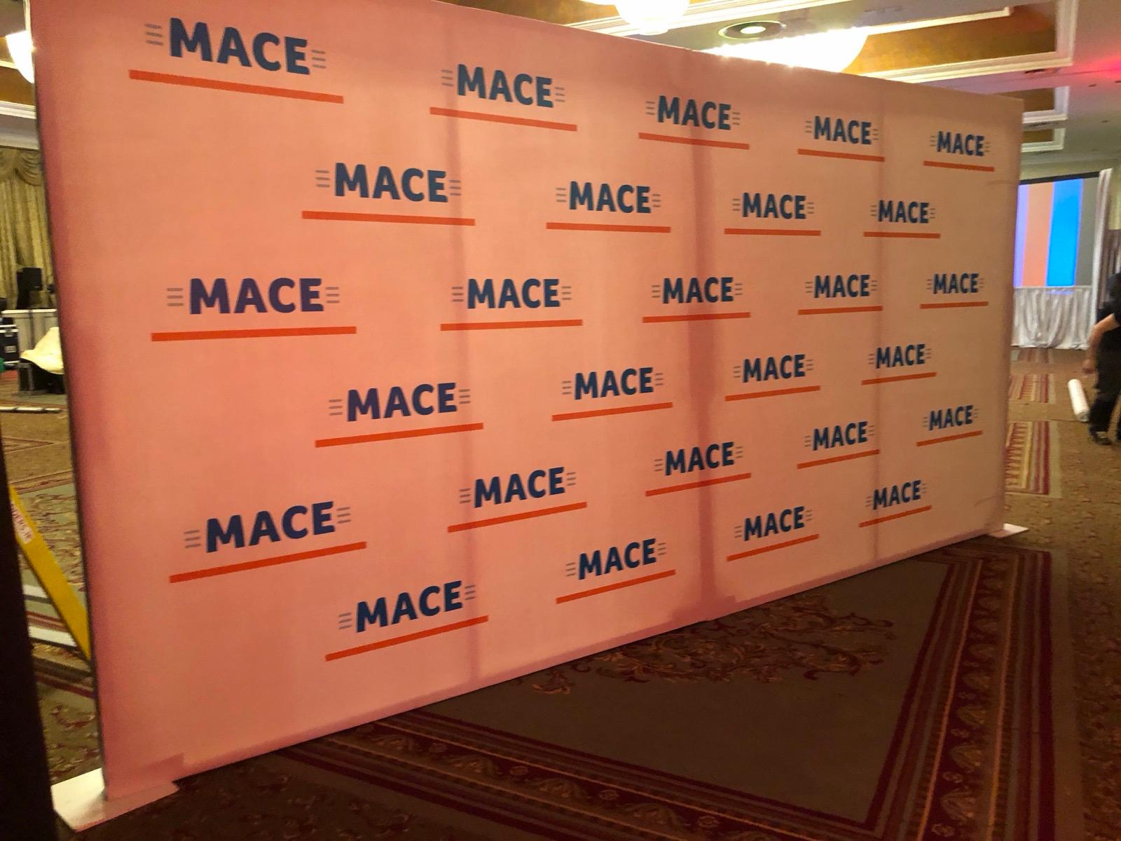 MACE Brand Campaign