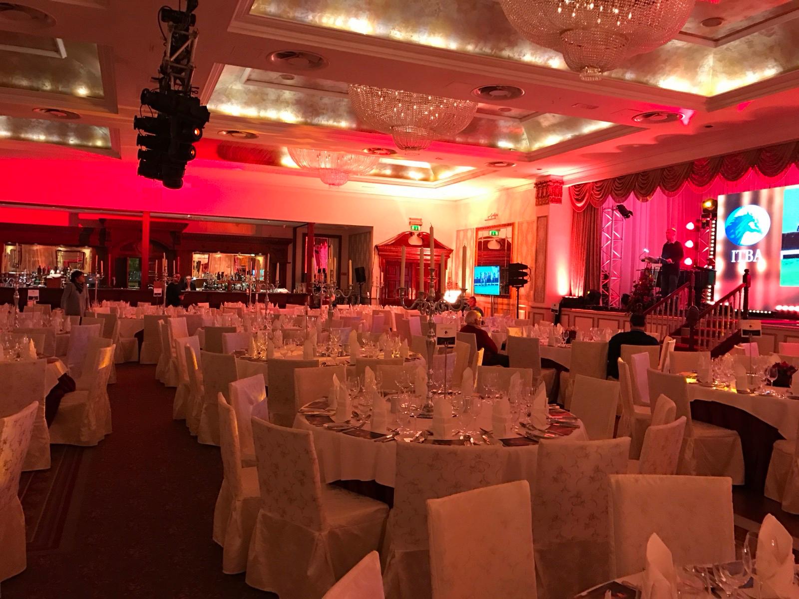 ITBA Awards — Full Production