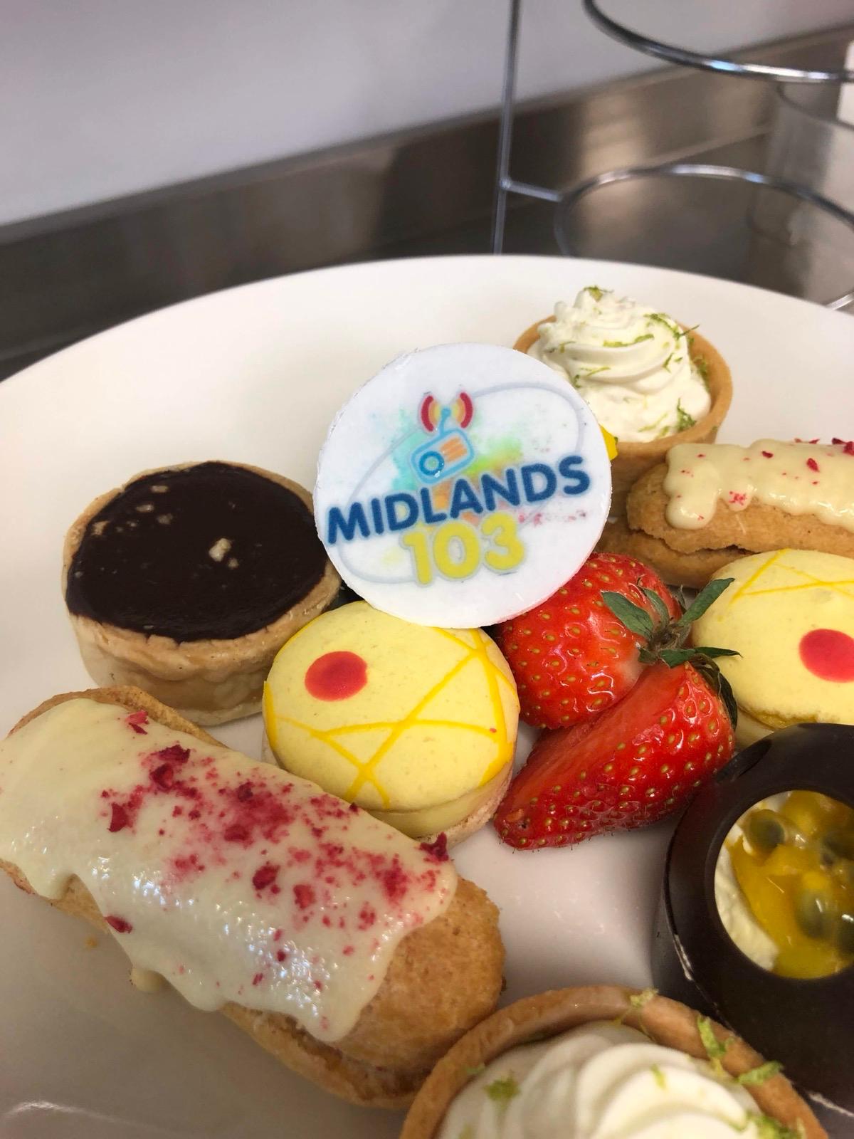 Midlands 103 — Branded Catering