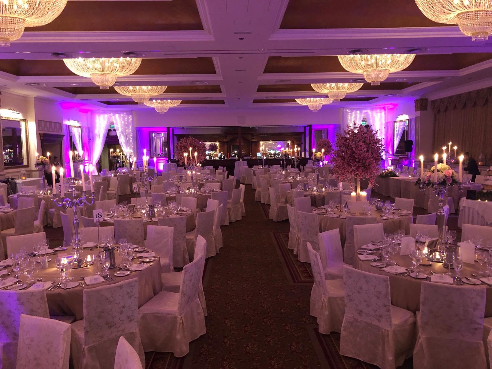 Wedding Reception