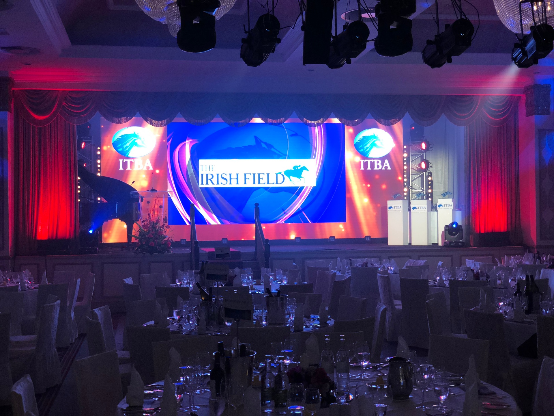 ITBA Irish Field Awards