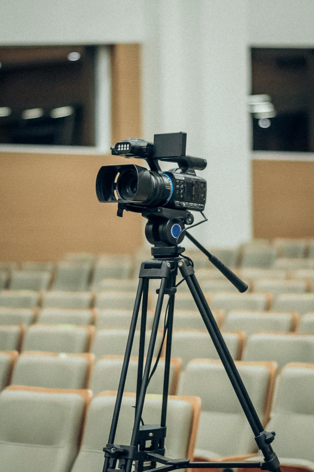 Conference Camera — Auditorium