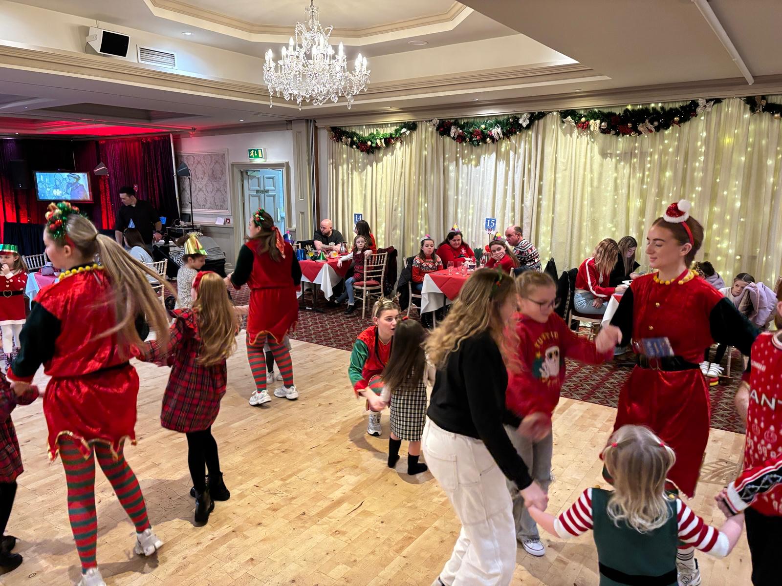 Christmas Party — Live Entertainment