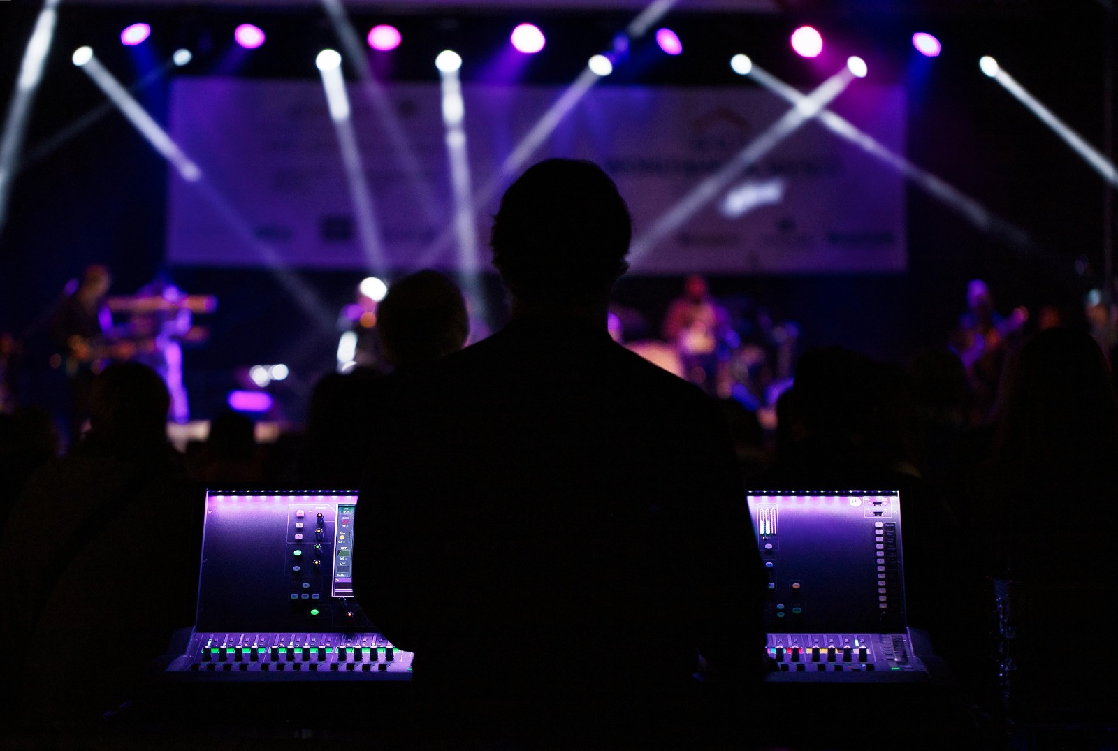 Concert Sound Engineering