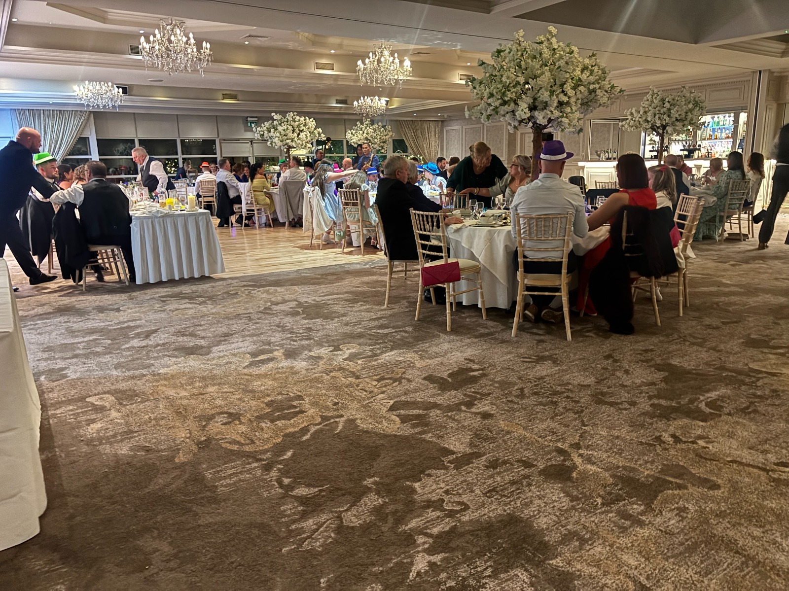 Gala Dinner — Ballroom Evening