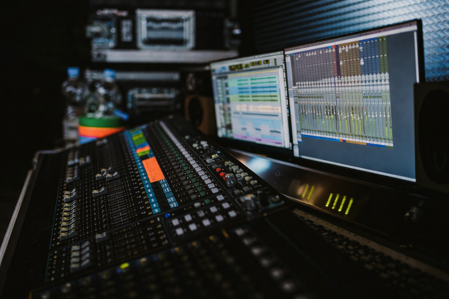 High-End Equipment