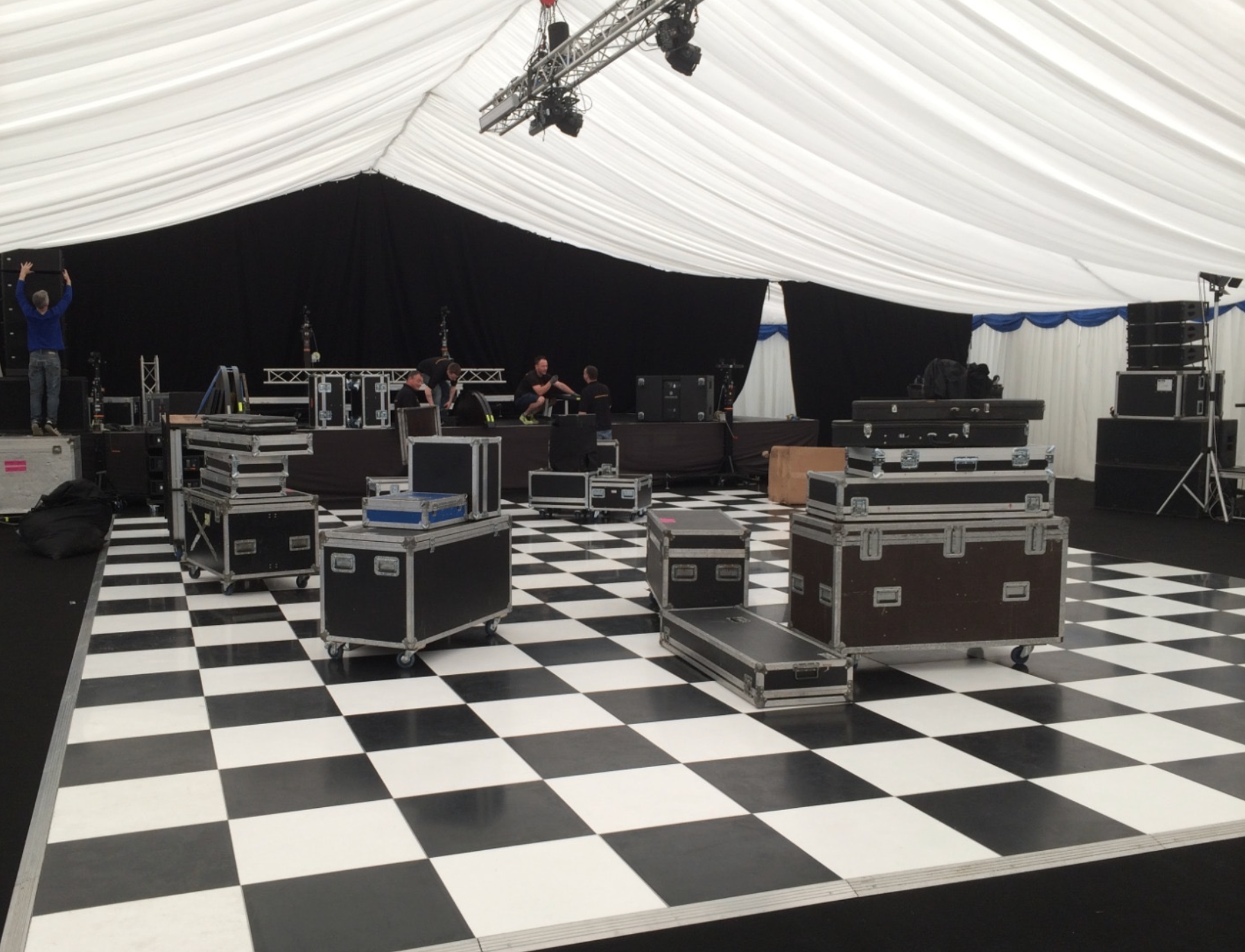 Stage Lighting