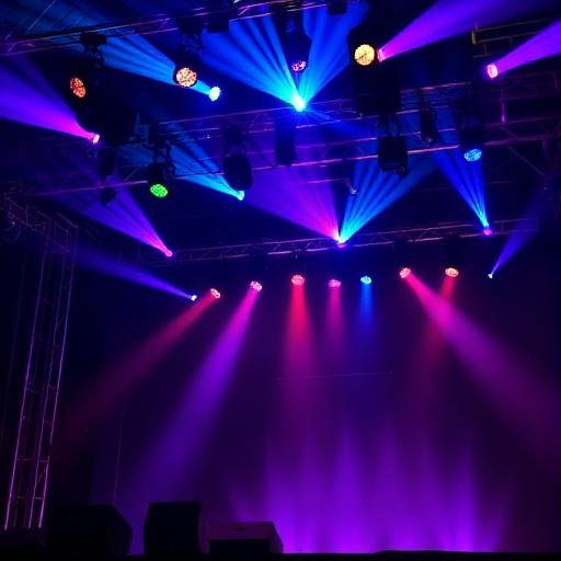 Stage Lighting